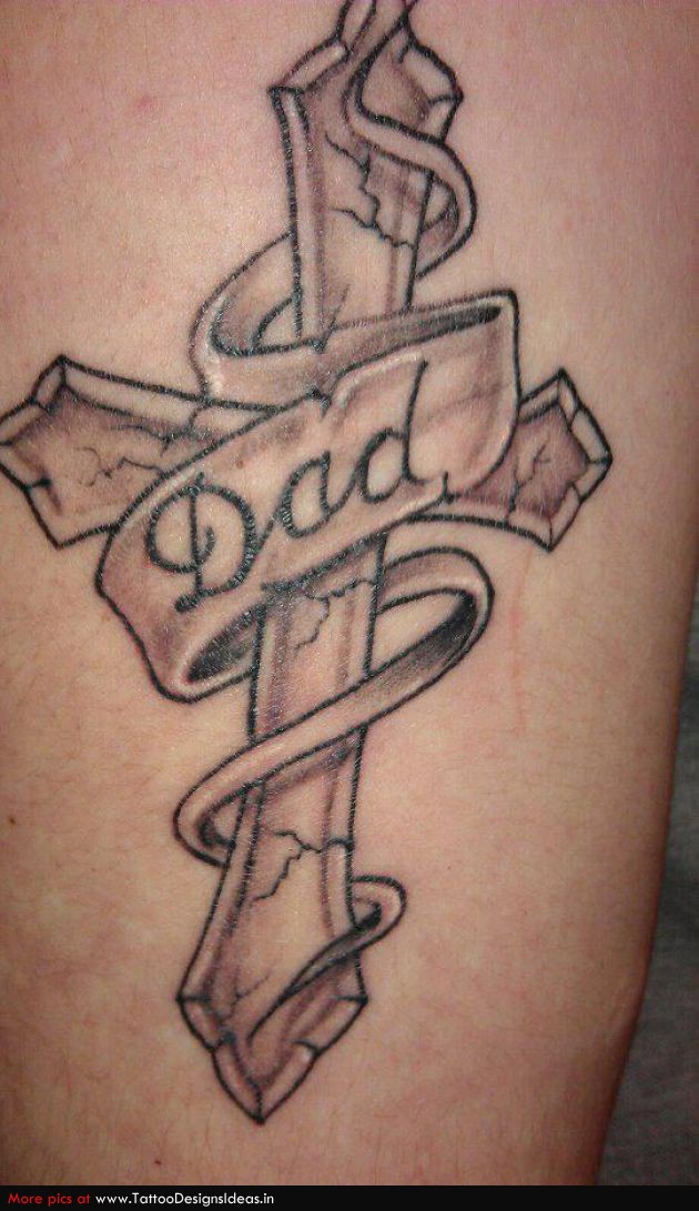Tattoo uploaded by Eddies Ink Tattoo  RIP Pilo lettering religious  wings cross rip lettering  Tattoodo