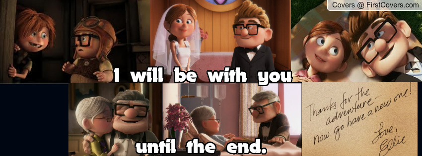 Carl And Ellie Up Movie Quotes.