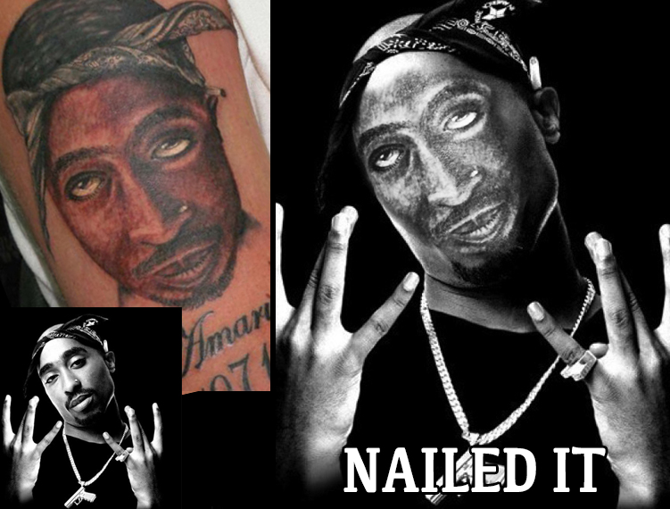 Tupac Middle Finger Quotes.