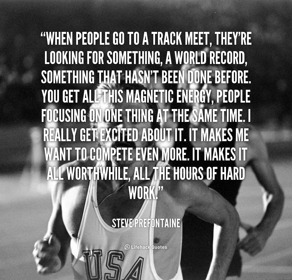 Nike Track And Field Quotes. QuotesGram
