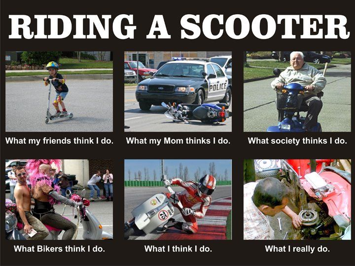 Scooters Ride Quotes. QuotesGram