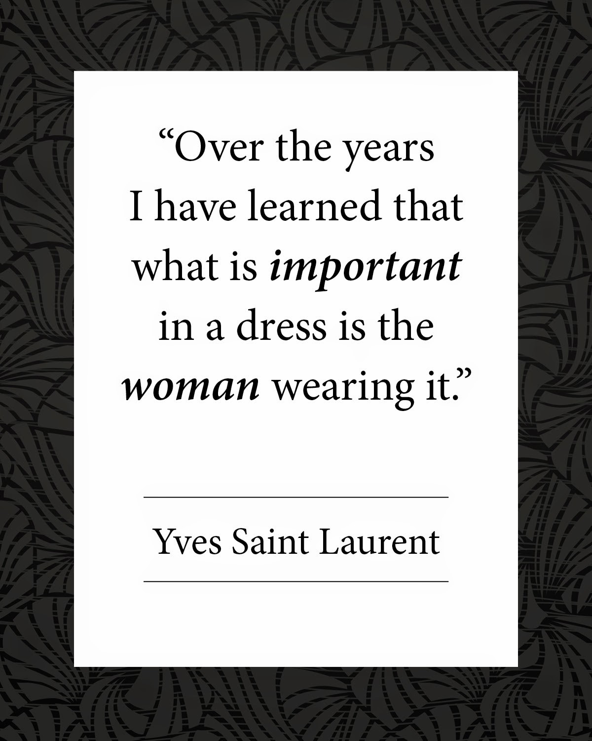 Quotes About Wearing Dresses. QuotesGram