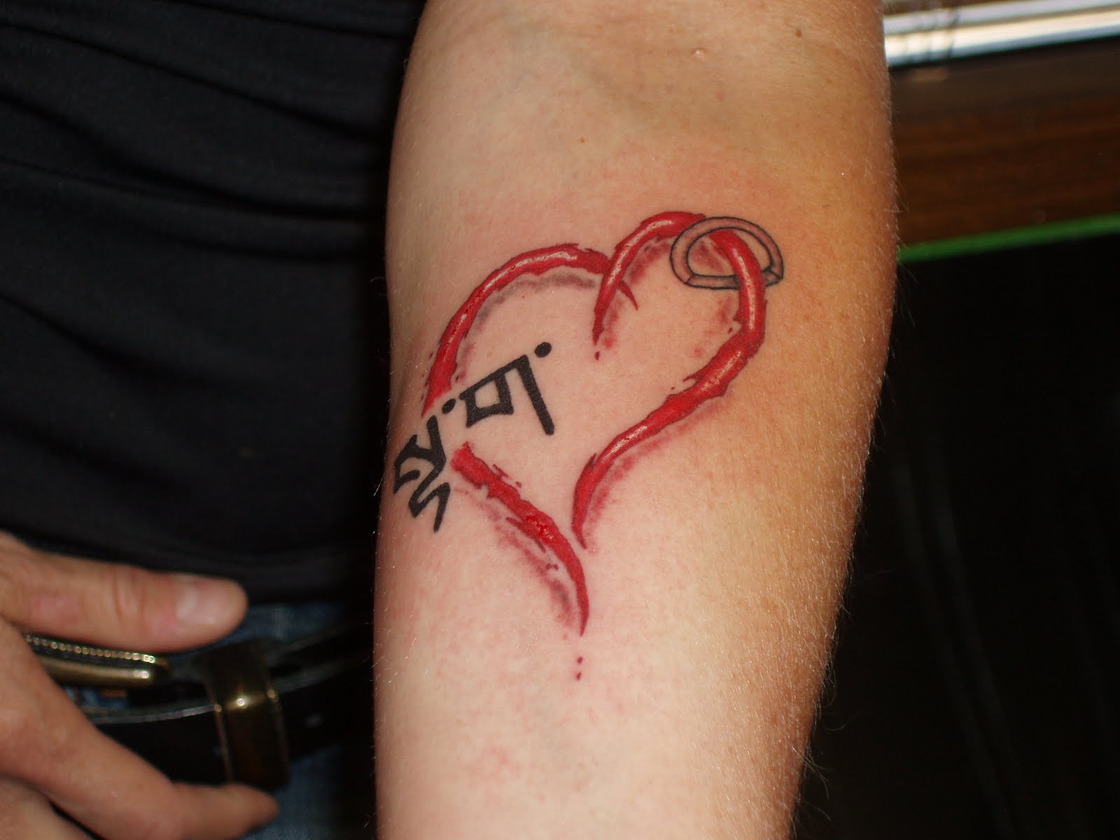 Tattoos Symbolizing Protection