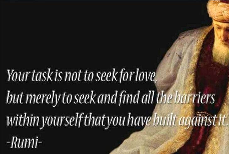 Rumi Sufi Quotes. QuotesGram