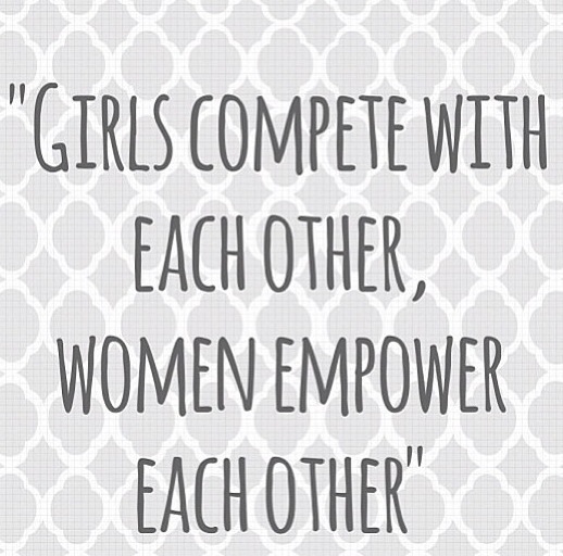 Women Supporting Each Other Quotes. QuotesGram