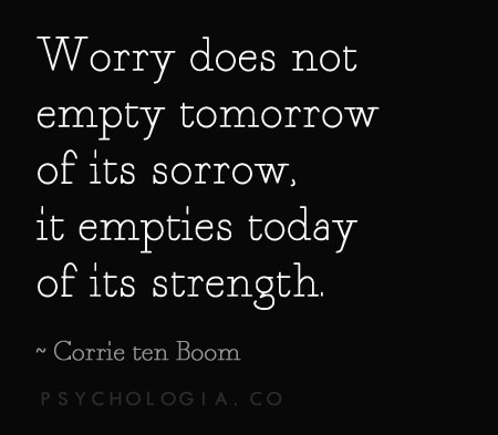 Worry Corrie Ten Boom Quotes. QuotesGram