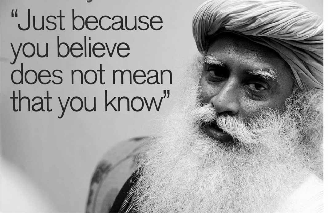 Sadhguru Quotes On Love. QuotesGram