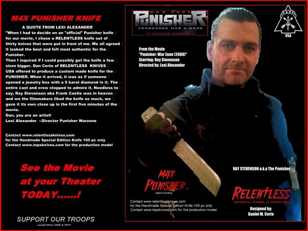 Punisher Quotes. QuotesGram