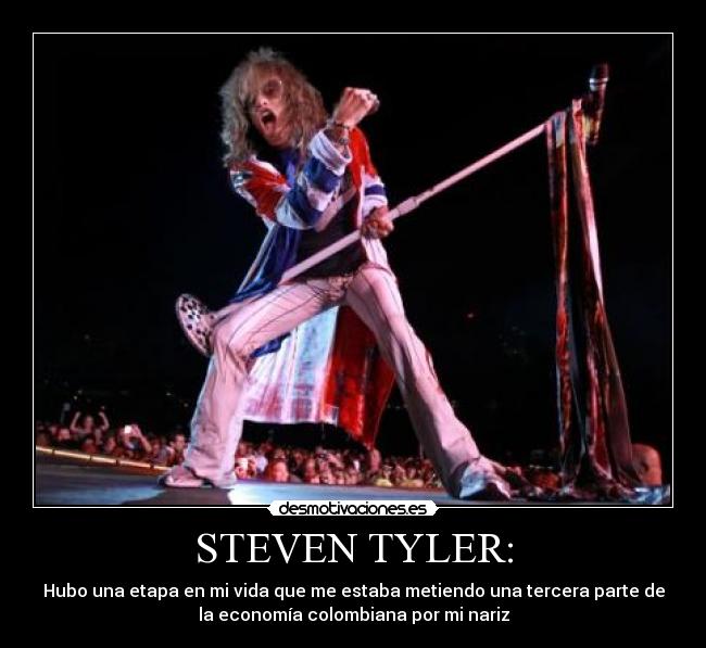 Funny Quotes Steven Tyler. QuotesGram