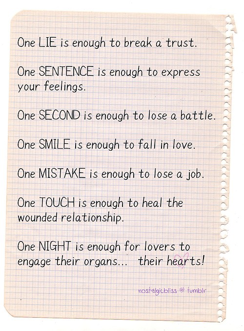 best-one-sentence-quotes-quotesgram