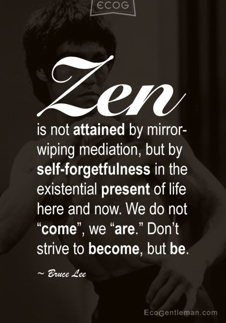 Zen Quotes About Life. QuotesGram