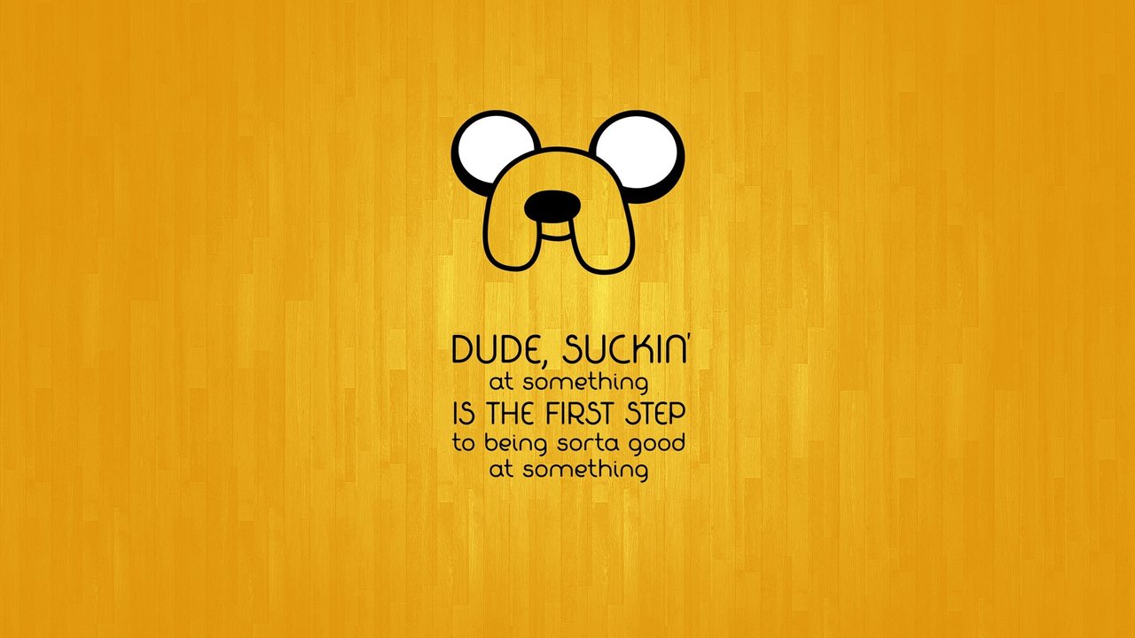 Jake From Adventure Time Quotes. QuotesGram