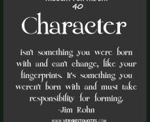 character quotes integrity honesty quotesgram