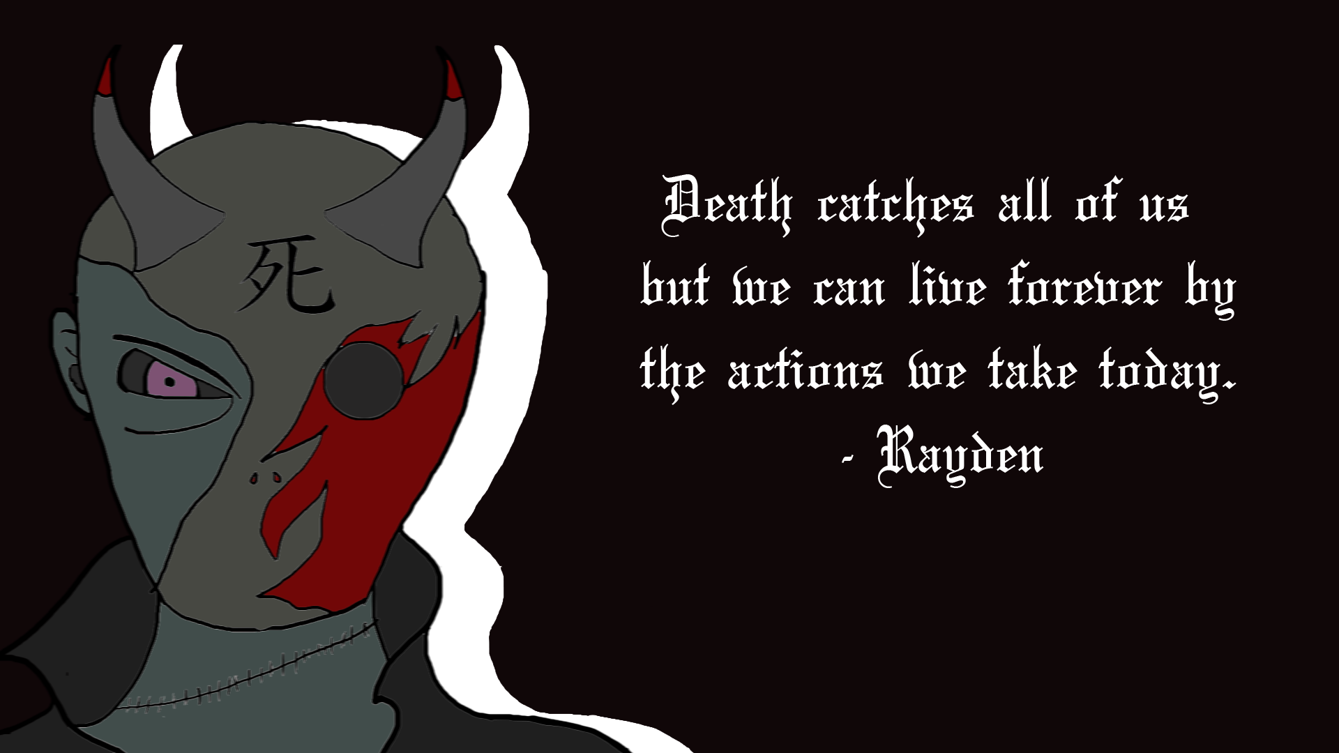 Anime Quotes About Death. QuotesGram