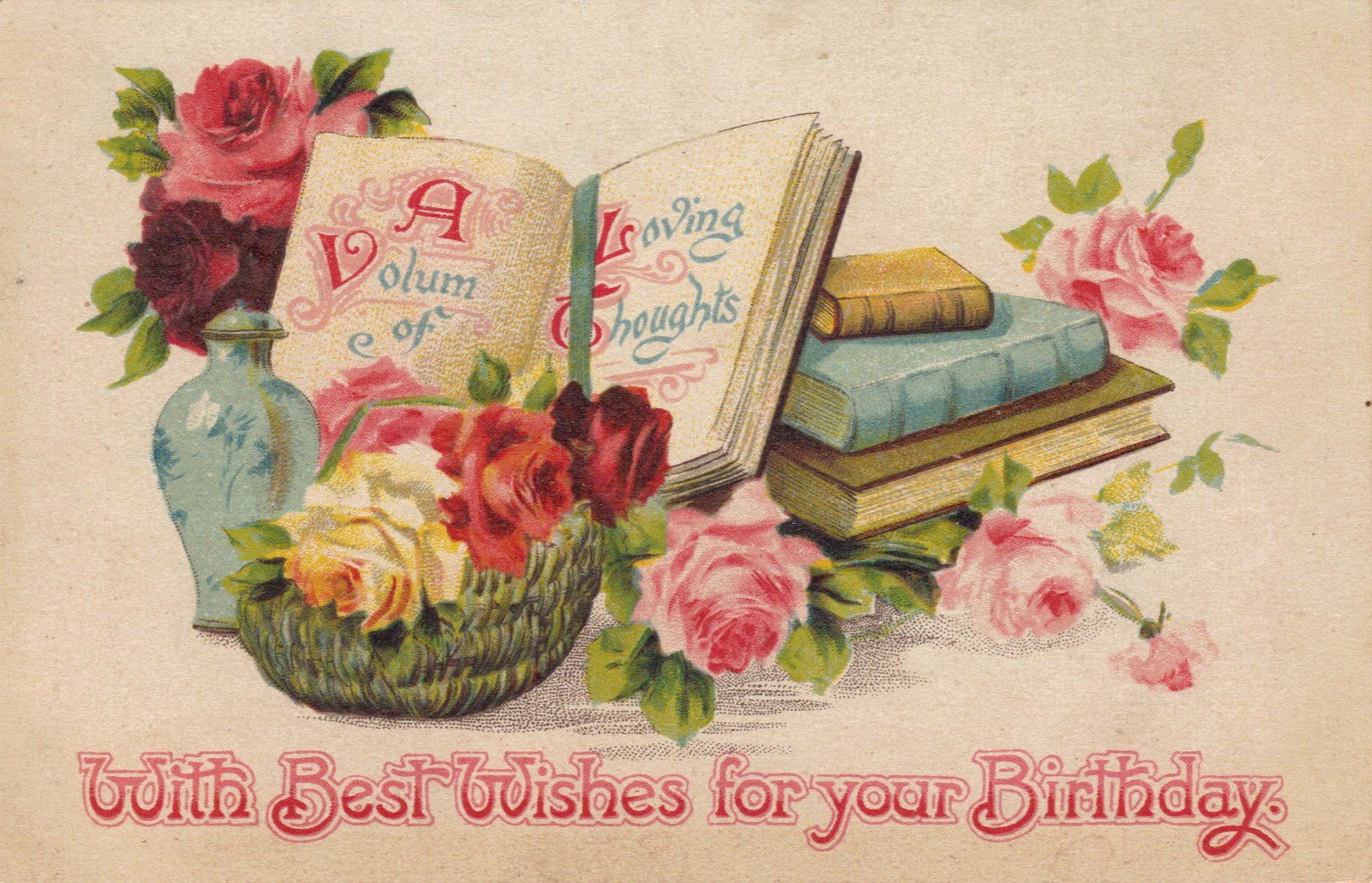 Vintage Birthday Quotes. QuotesGram