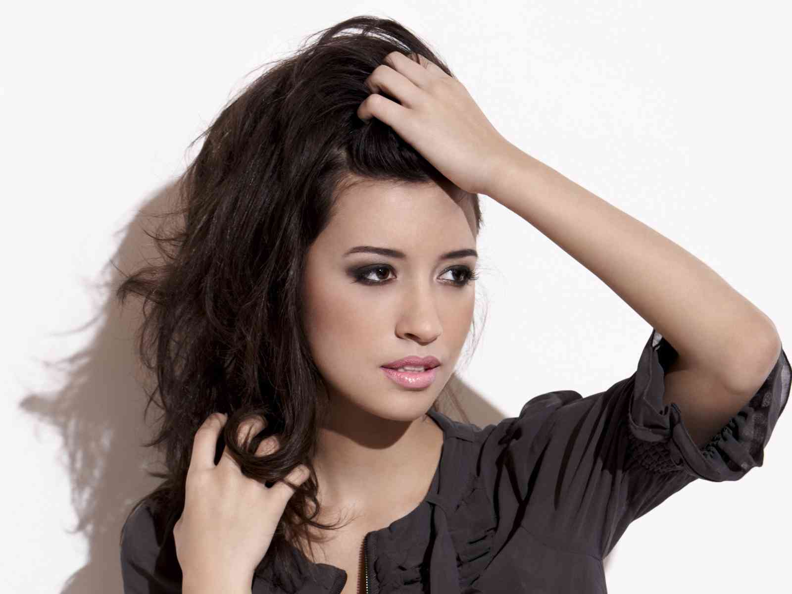 Christian Serratos Quotes. QuotesGram