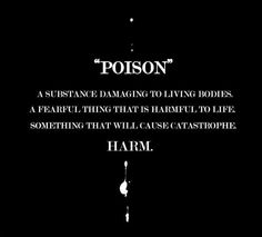 Pick Your Poison Quotes Quotesgram