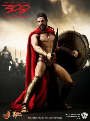 Qualities Of King Leonidas