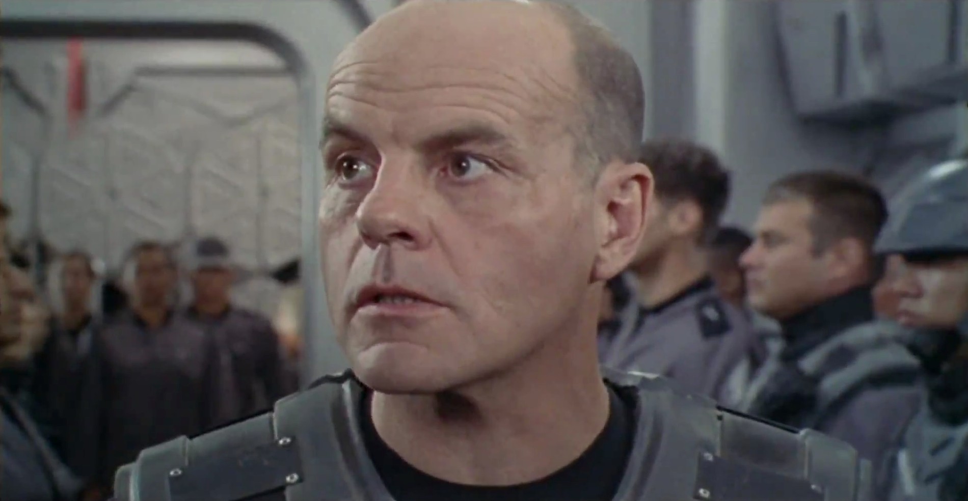 Michael Ironside Quotes. QuotesGram