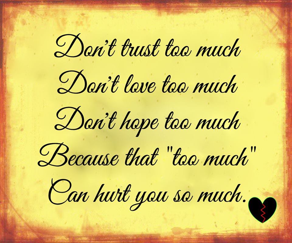 Too Much I Love You Quotes QuotesGram my-wife-s-aff-ir-w-her-boss-was-not-enough-so-she-started-another-one