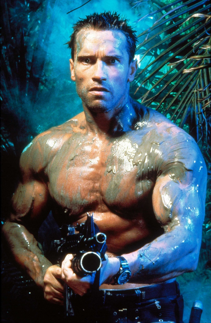 Arnold Schwarzenegger Predator Quotes. QuotesGram