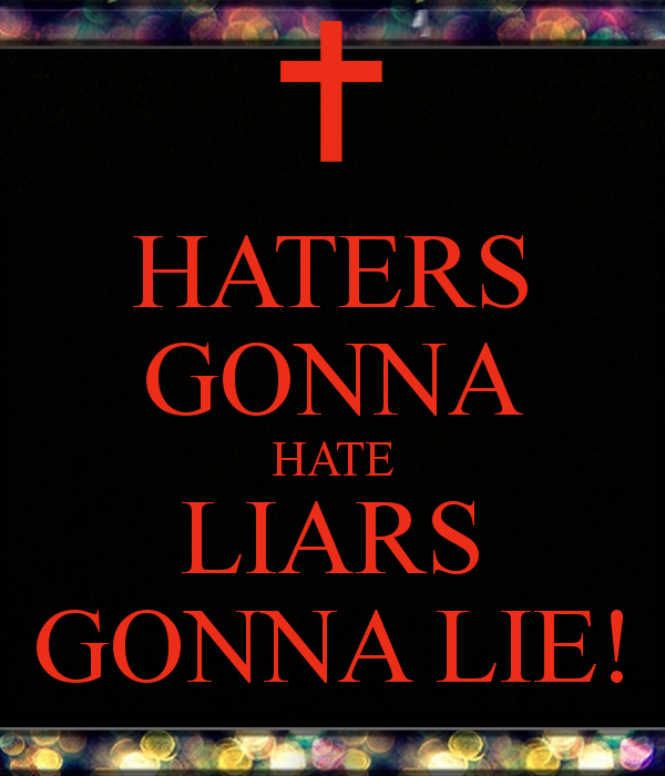 I Hate Liars Quotes For Facebook