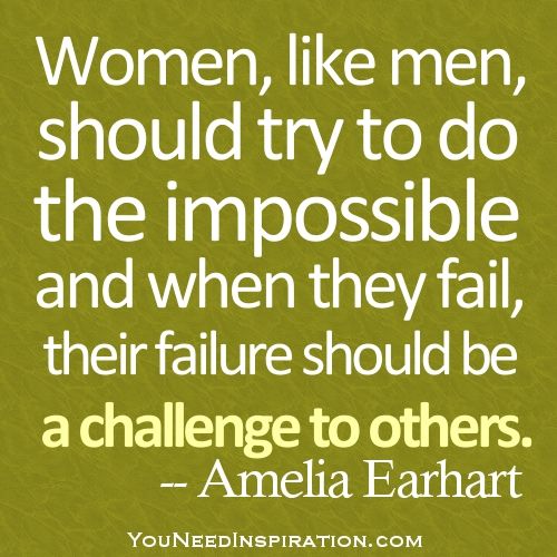 Amelia Earhart Quotes Courage. QuotesGram
