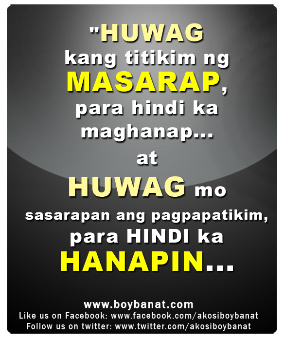 Filipino Inspirational Quotes. QuotesGram