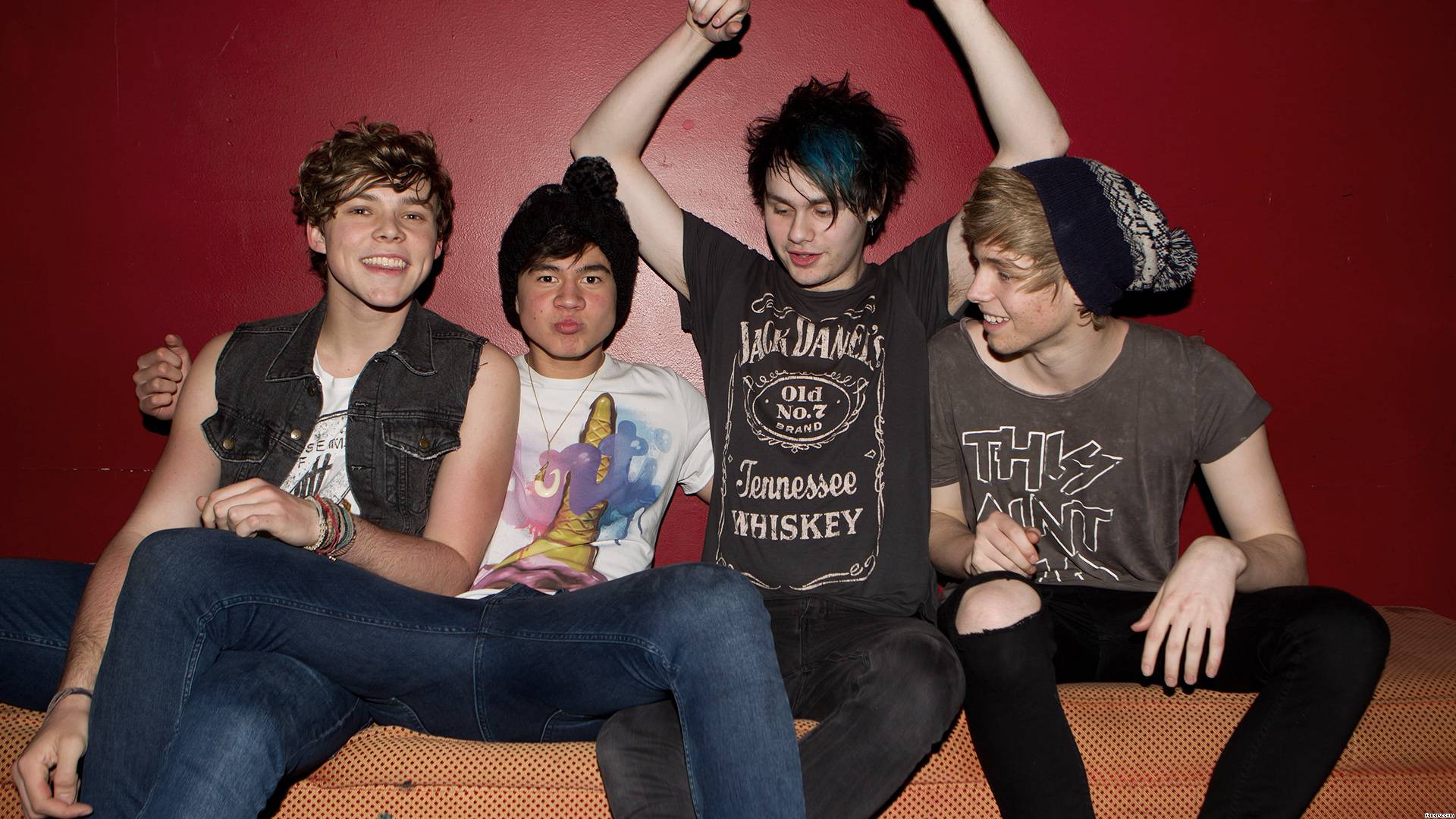 Ms All American 5 Seconds Of Summer Quotes Quotesgram