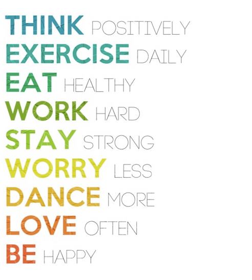 Fitness Quotes For Kids Quotes About Exercise And Health. Quotesgram