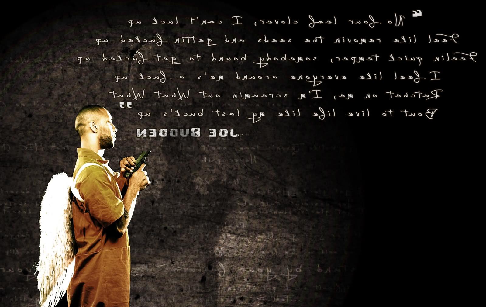 Joe Budden Rap Quotes Wallpaper. QuotesGram