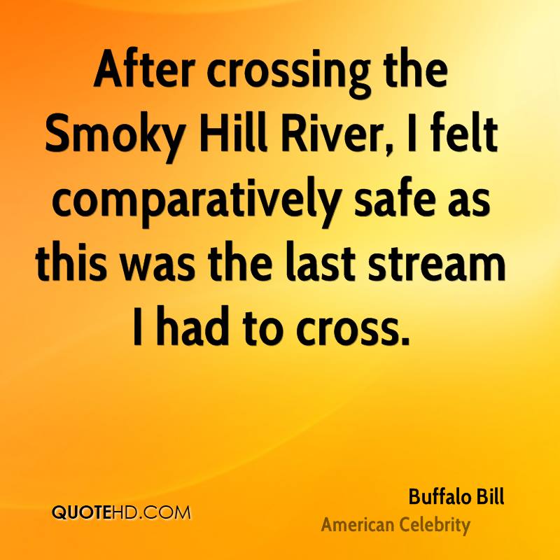 Buffalo Bill Quotes QuotesGram