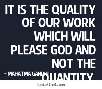 Inspirational Gandhi Quotes. QuotesGram