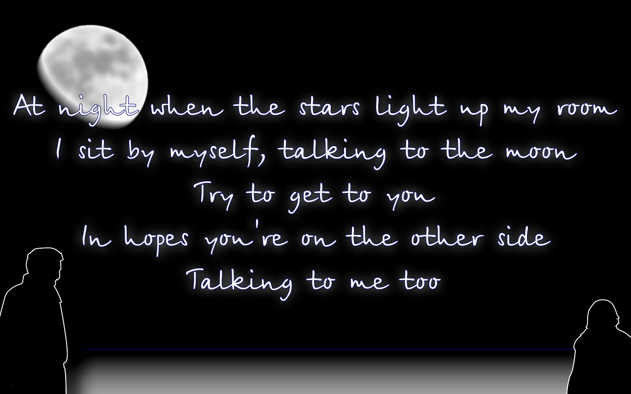 Quotes Of The Moon Light Quotesgram