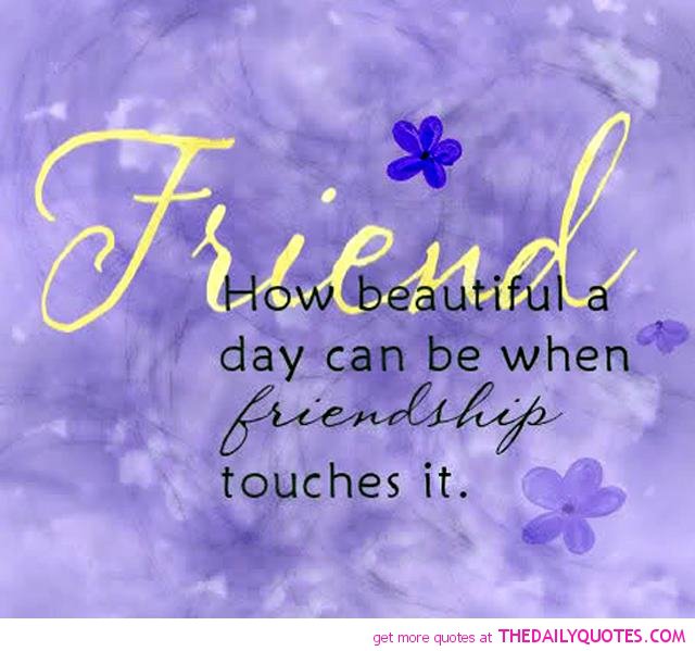 pictures of beautiful friendship message