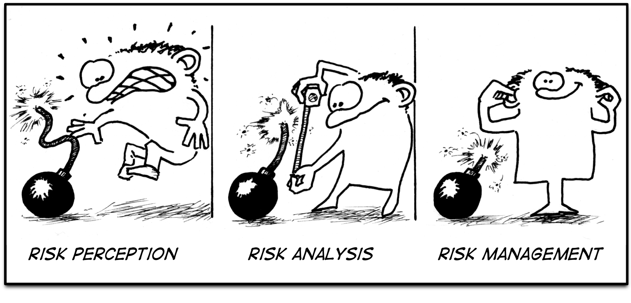 Risk Management Funny Quotes. QuotesGram
