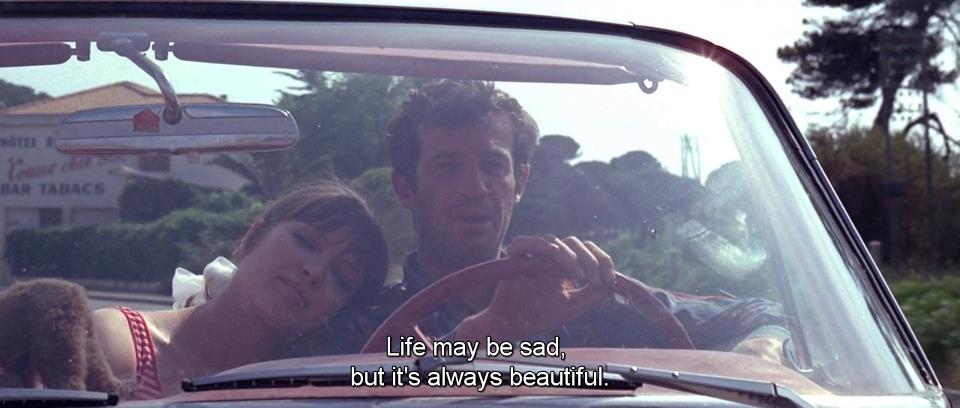 Pierrot Le Fou Quotes. QuotesGram