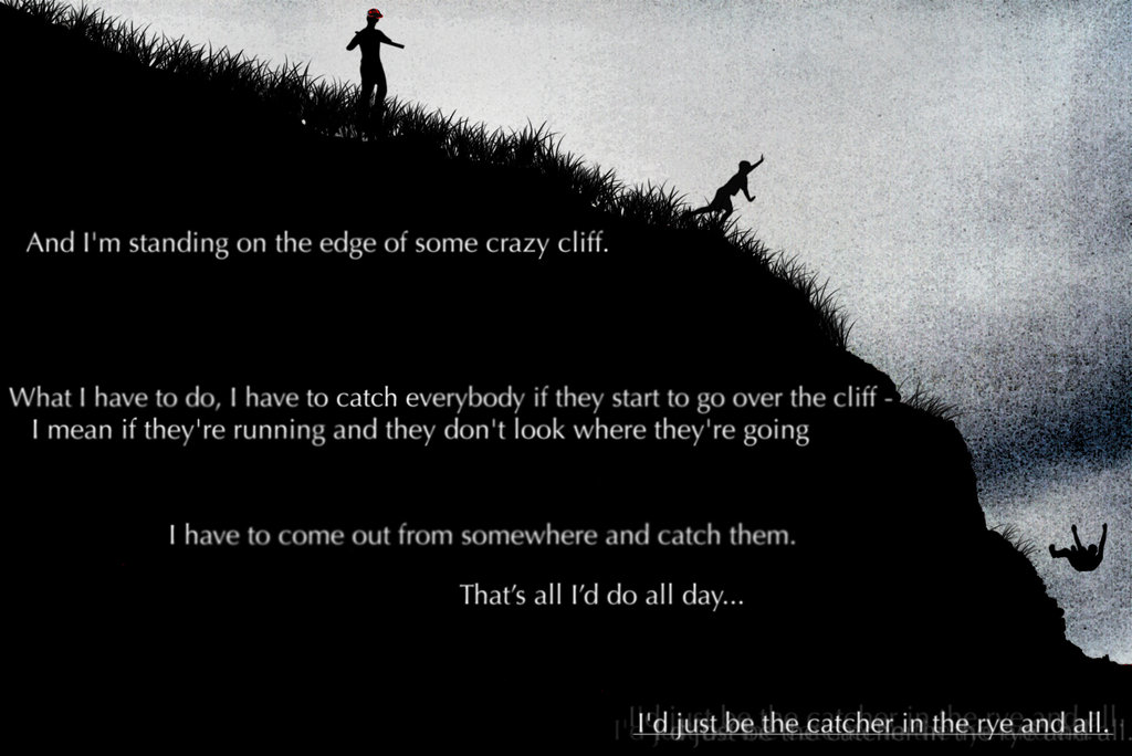 Holden Caulfield Catcher In The Rye Quotes Quotesgram