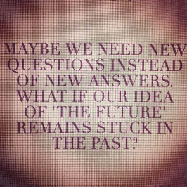 Future Thinking Quotes. QuotesGram
