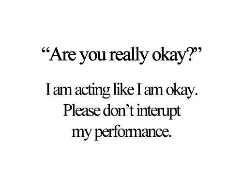 Quotes Of Are You Alright. QuotesGram