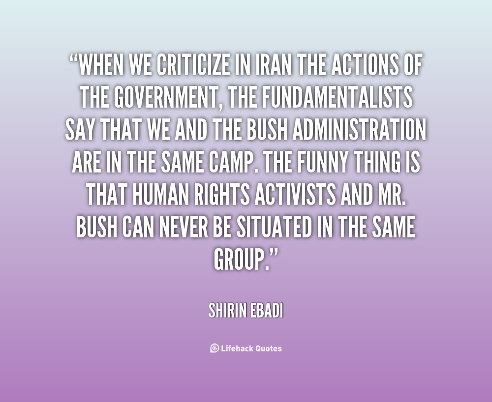 Shirin Ebadi Quotes. QuotesGram