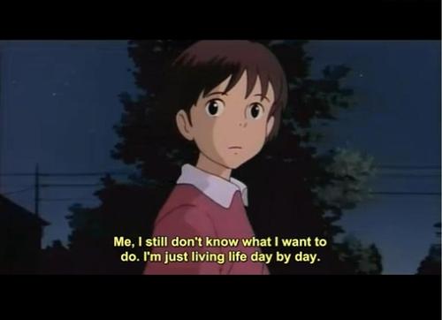 Whisper Of The Heart Movie Quotes Quotesgram