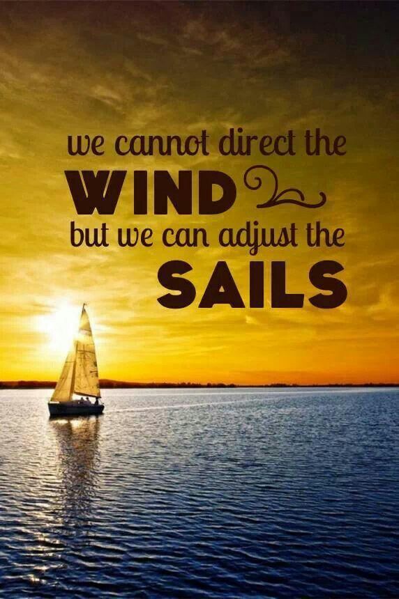 Quotes About Adjust Sails. QuotesGram