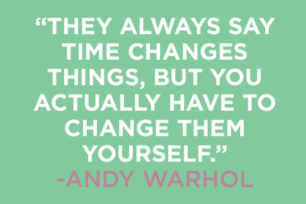 Andy Warhol Quotes. QuotesGram