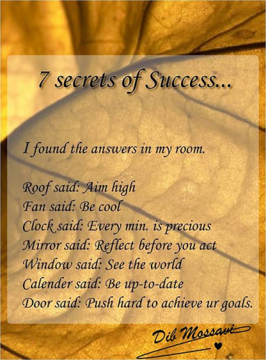 Inspirational Success Quote