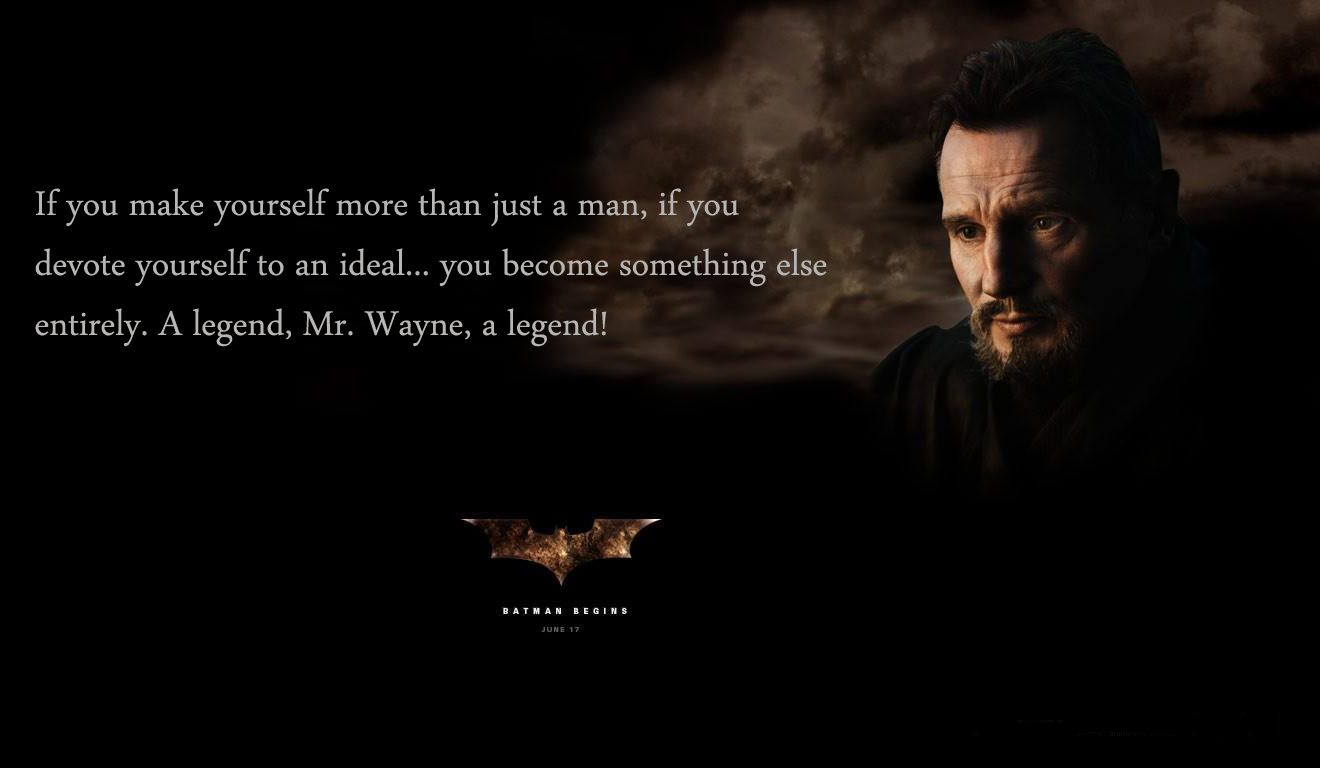 Motivational Quotes Batman. QuotesGram
