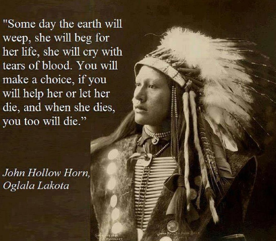 native american quotes about life's journey