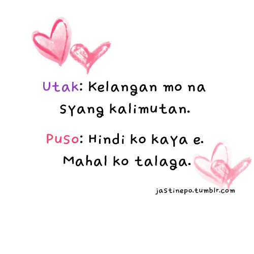 love quotes for her tagalog