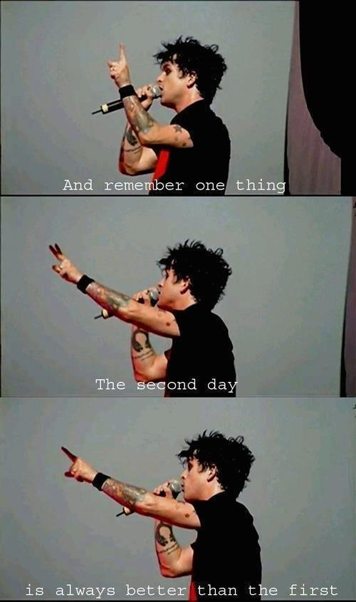 Billie Joe Armstrong Funny Quotes Quotesgram