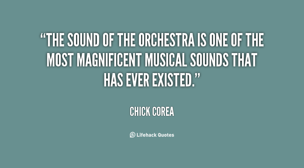 Orchestra Quotes. QuotesGram